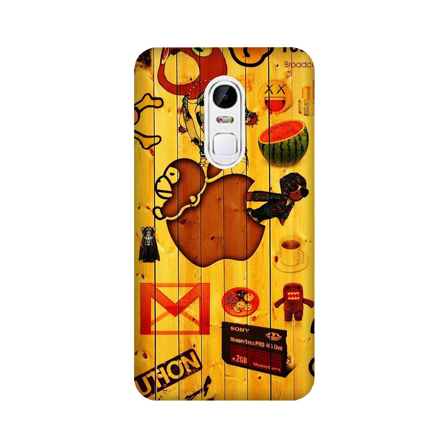 Wooden Texture Mobile Back Case for Lenovo Vibe X3 (Design - 367) Wooden Texture Mobile Back Case for Lenovo Vibe X3 (Design - 367)