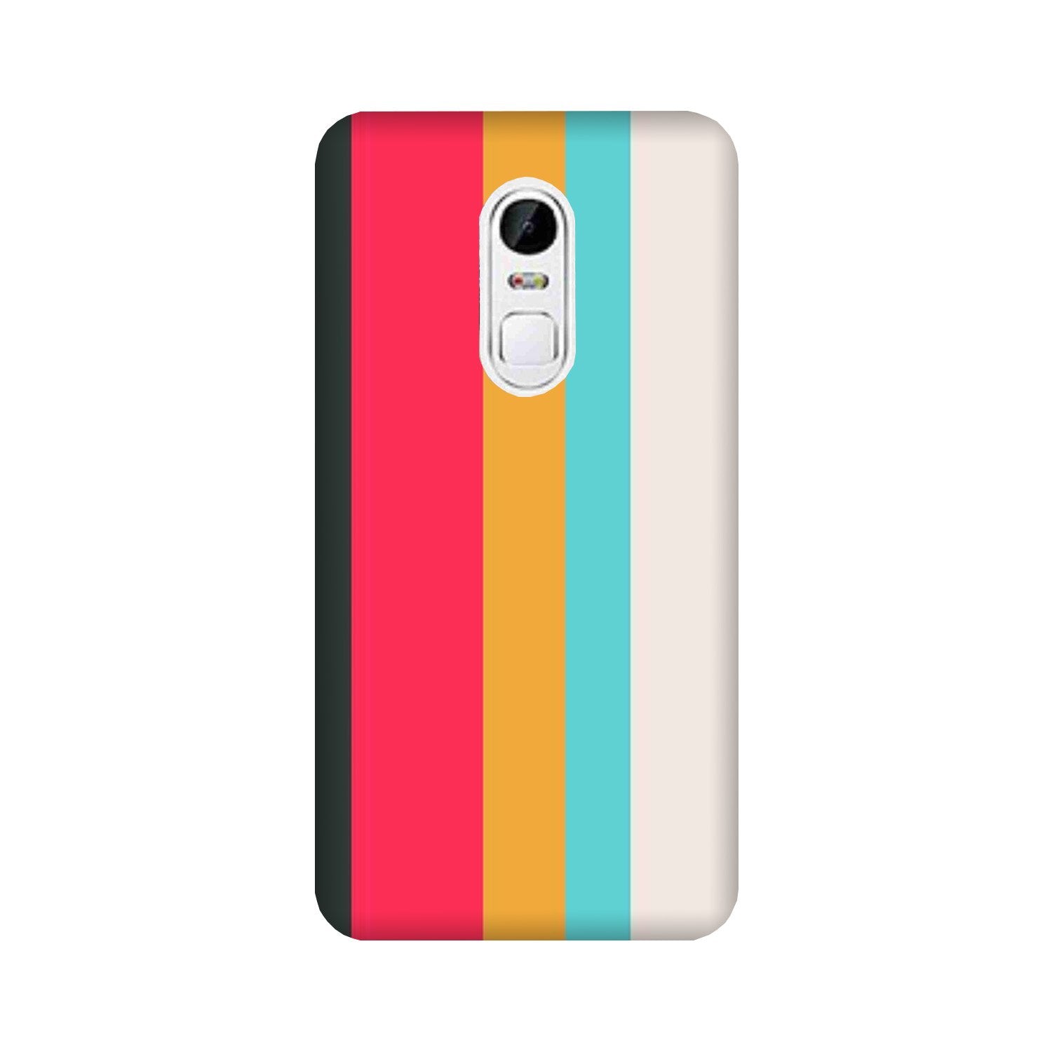 Color Pattern Mobile Back Case for Lenovo Vibe X3 (Design - 369) Color Pattern Mobile Back Case for Lenovo Vibe X3 (Design - 369)