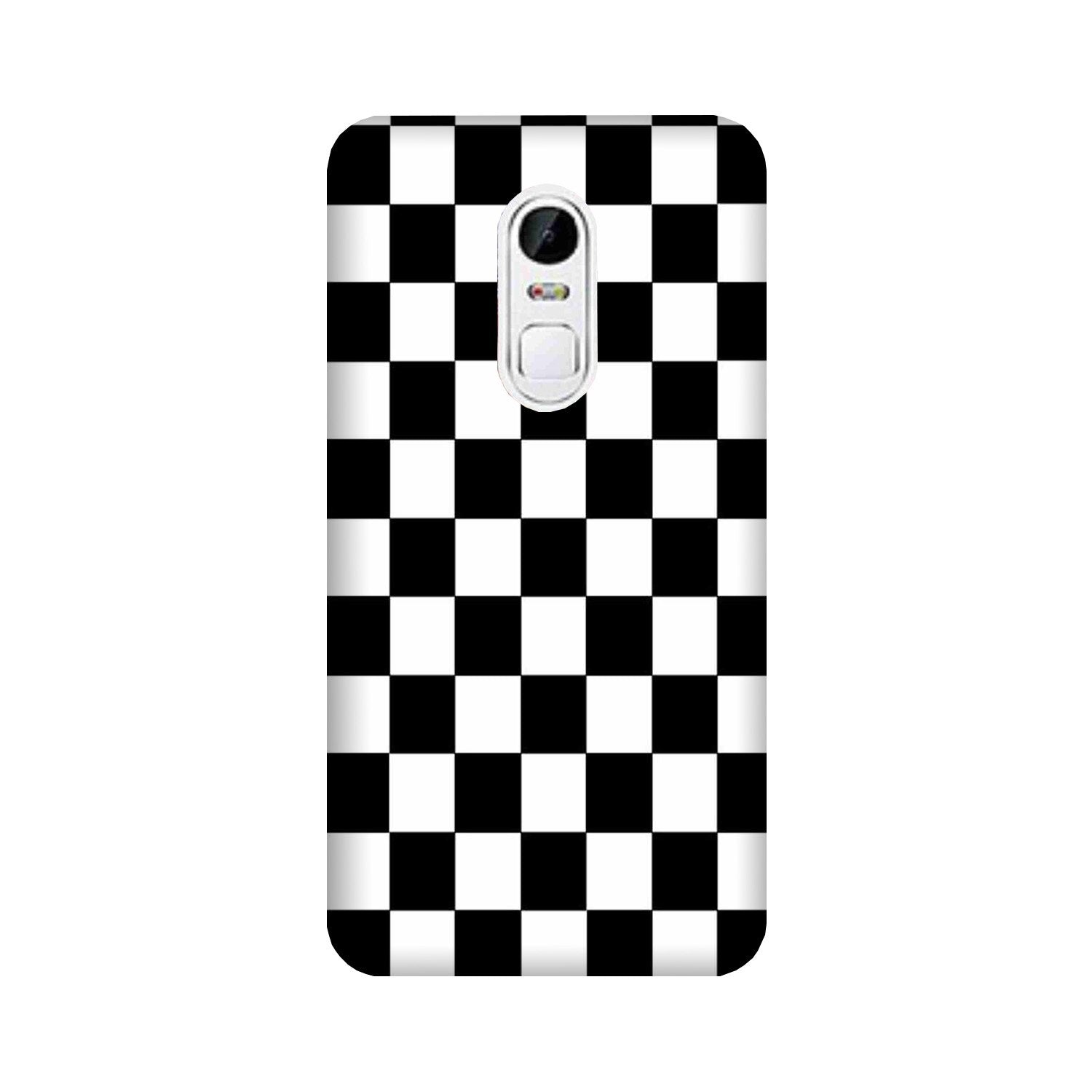 Black White Boxes Mobile Back Case for Lenovo Vibe X3 (Design - 372) Black White Boxes Mobile Back Case for Lenovo Vibe X3 (Design - 372)