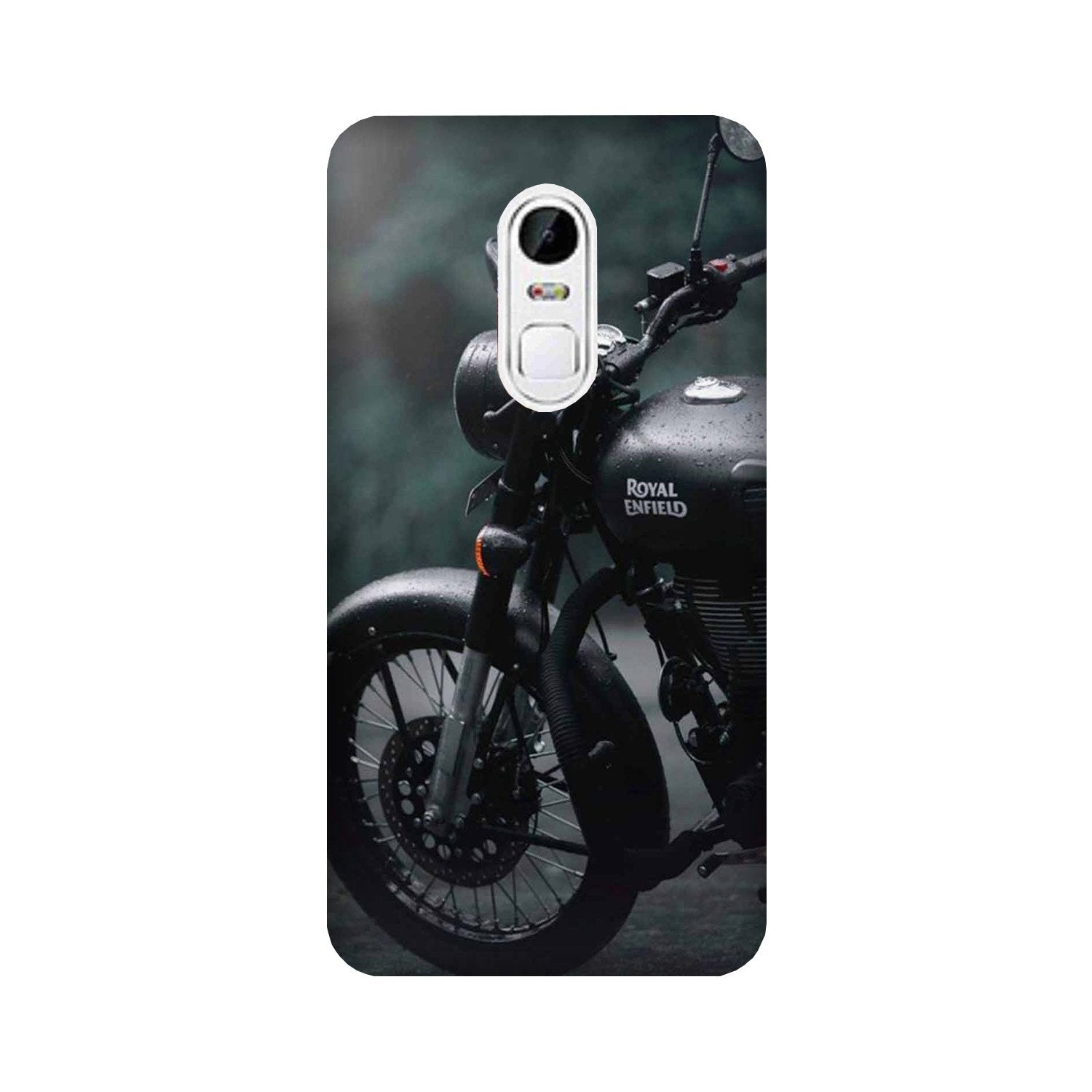 Royal Enfield Mobile Back Case for Lenovo Vibe X3 (Design - 380) Royal Enfield Mobile Back Case for Lenovo Vibe X3 (Design - 380)
