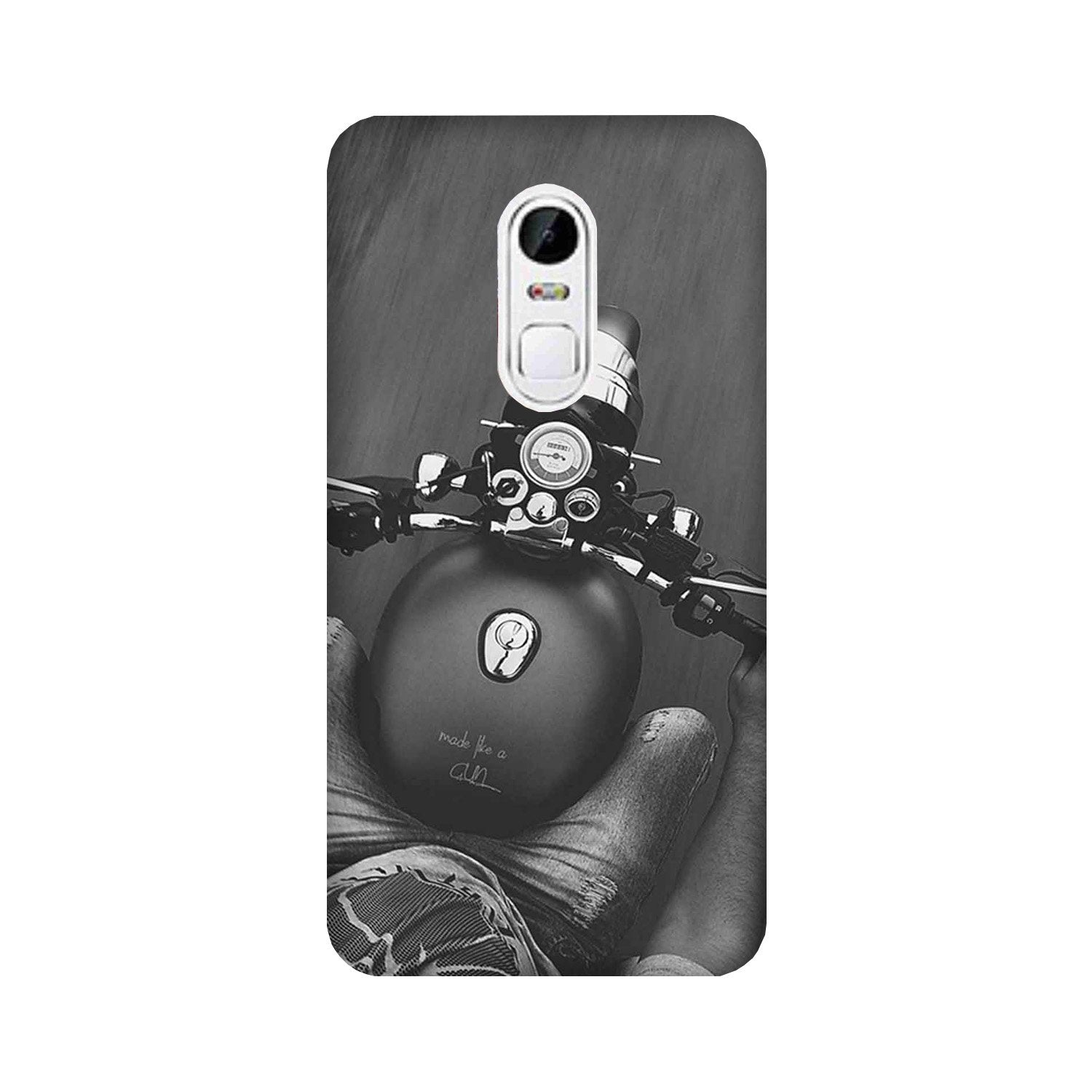 Royal Enfield Mobile Back Case for Lenovo Vibe X3 (Design - 382) Royal Enfield Mobile Back Case for Lenovo Vibe X3 (Design - 382)