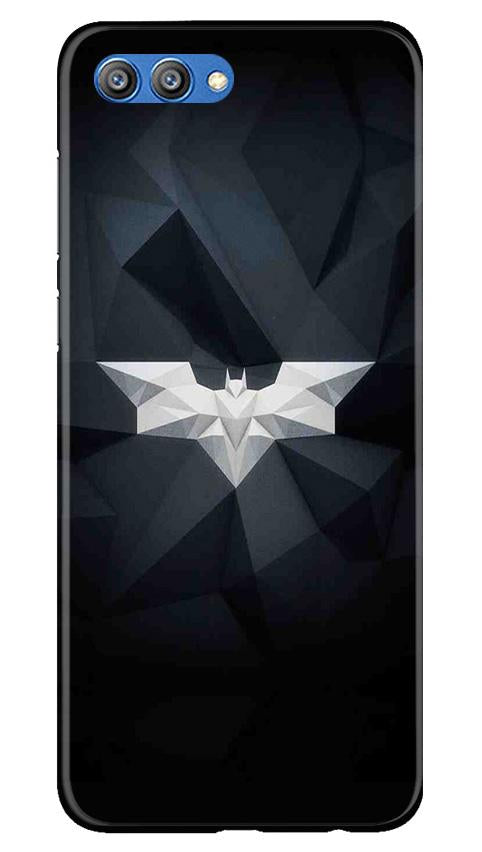 Batman Mobile Back Case for Honor View 10 (Design - 3) Batman Case for Honor View 10