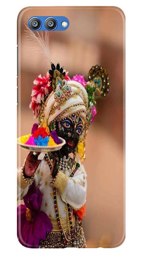 Lord Krishna2 Mobile Back Case for Honor View 10 (Design - 17) Lord Krishna2 Case for Honor View 10