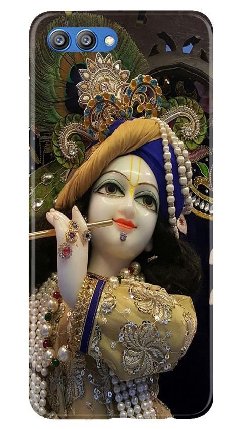 Lord Krishna3 Mobile Back Case for Honor View 10 (Design - 18) Lord Krishna3 Case for Honor View 10