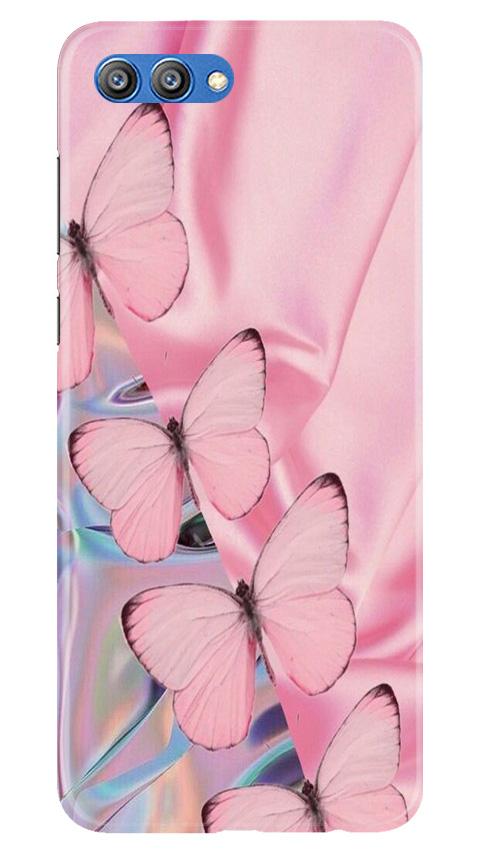 Butterflies Mobile Back Case for Honor View 10 (Design - 26) Butterflies Case for Honor View 10