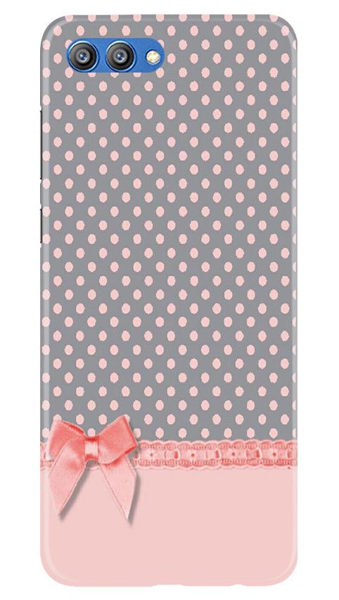 Gift Wrap2 Mobile Back Case for Honor View 10 (Design - 33) Gift Wrap2 Case for Honor View 10