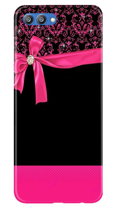 Gift Wrap4 Mobile Back Case for Honor View 10 (Design - 39) Gift Wrap4 Case for Honor View 10