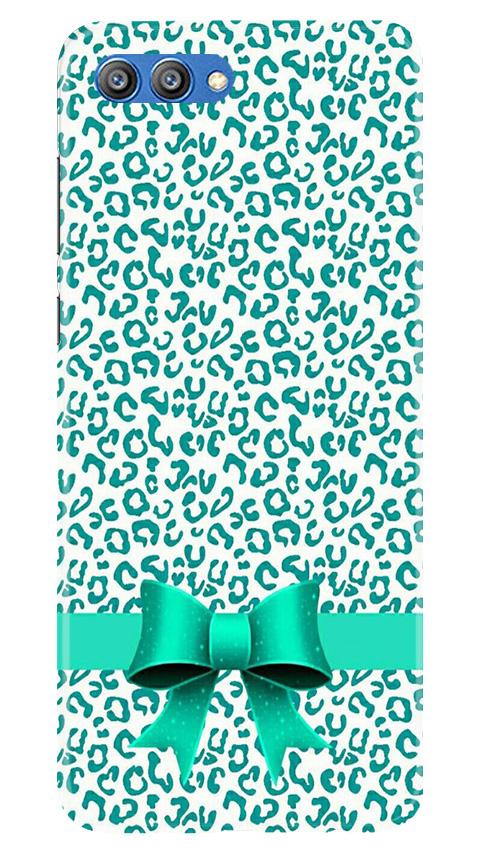 Gift Wrap6 Mobile Back Case for Honor View 10 (Design - 41) Gift Wrap6 Case for Honor View 10