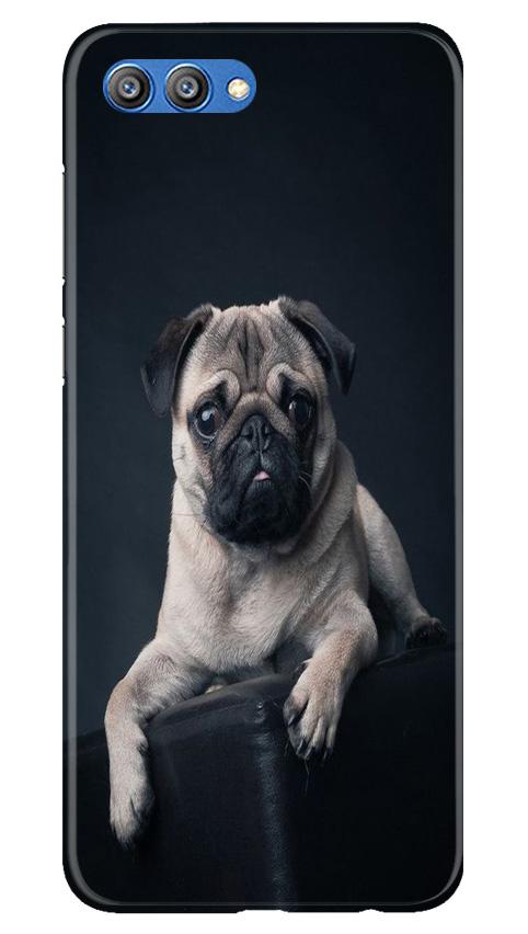 little Puppy Mobile Back Case for Honor View 10 (Design - 68) little Puppy Case for Honor View 10