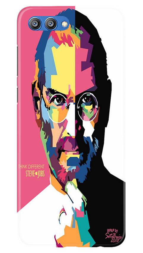 Steve Jobs Mobile Back Case for Honor View 10 (Design - 132) Steve Jobs Case for Honor View 10 (Design - 132)