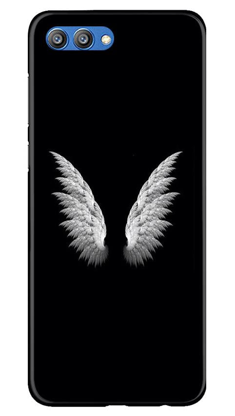 Angel Mobile Back Case for Honor View 10 (Design - 142) Angel Case for Honor View 10 (Design - 142)