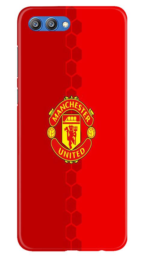 Manchester United Mobile Back Case for Honor View 10 (Design - 157) Manchester United Case for Honor View 10 (Design - 157)