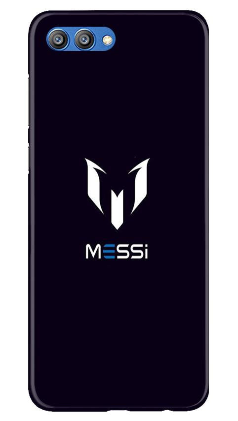 Messi Mobile Back Case for Honor View 10 (Design - 158) Messi Case for Honor View 10 (Design - 158)