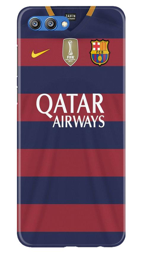 Qatar Airways Mobile Back Case for Honor View 10 (Design - 160) Qatar Airways Case for Honor View 10 (Design - 160)