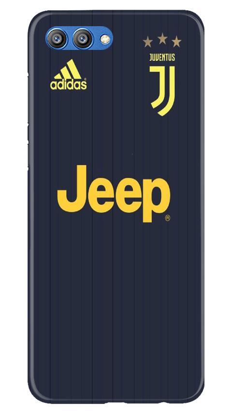 Jeep Juventus Mobile Back Case for Honor View 10 (Design - 161) Jeep Juventus Case for Honor View 10 (Design - 161)