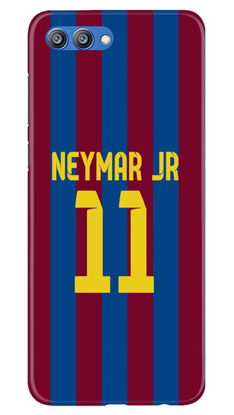 Neymar Jr Mobile Back Case for Honor View 10 (Design - 162) Neymar Jr Case for Honor View 10 (Design - 162)