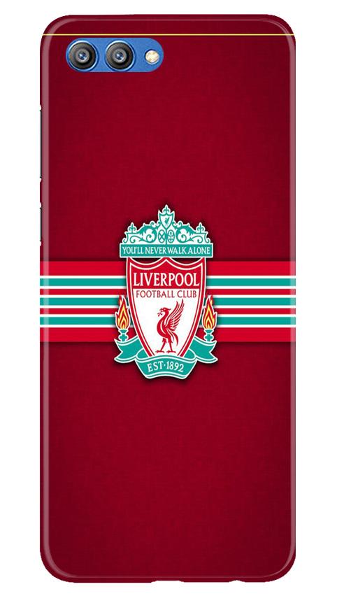 Liverpool Mobile Back Case for Honor View 10 (Design - 171) Liverpool Case for Honor View 10 (Design - 171)
