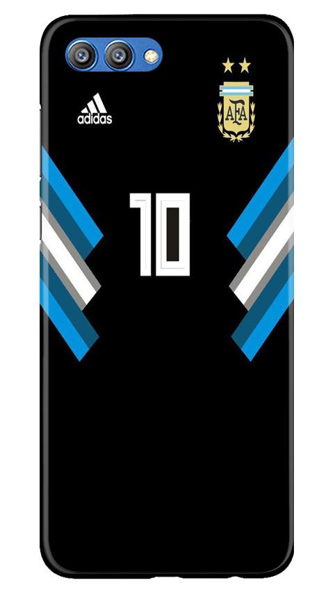 Argentina Mobile Back Case for Honor View 10 (Design - 173) Argentina Case for Honor View 10 (Design - 173)