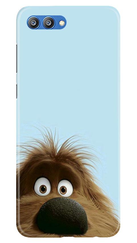 Cartoon Mobile Back Case for Honor View 10 (Design - 184) Cartoon Case for Honor View 10 (Design - 184)