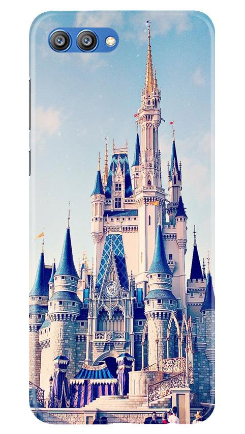 Disney Land for Honor View 10 (Design - 185) Disney Land for Honor View 10 (Design - 185)