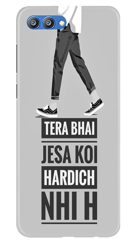 Hardich Nahi Mobile Back Case for Honor View 10 (Design - 214) Hardich Nahi Case for Honor View 10 (Design No. 214)