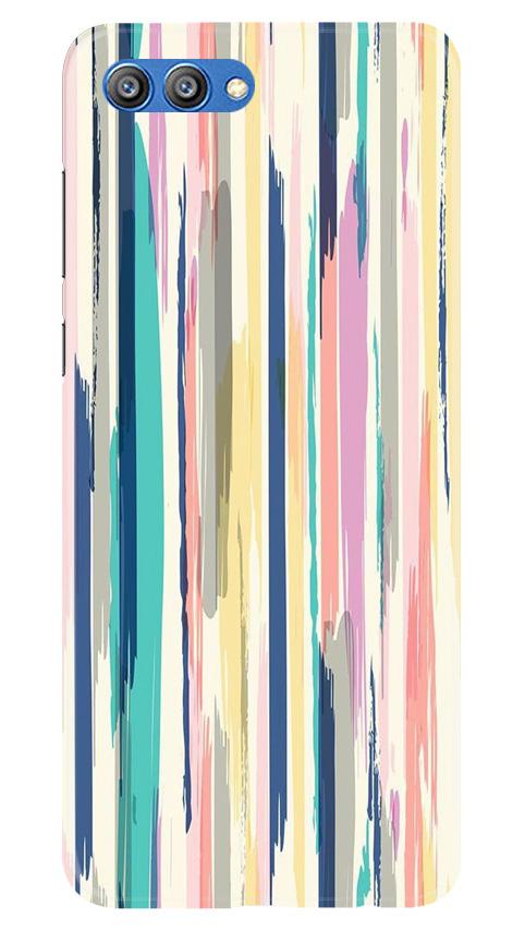 Modern Art Mobile Back Case for Honor View 10 (Design - 241) Modern Art Case for Honor View 10 (Design No. 241)