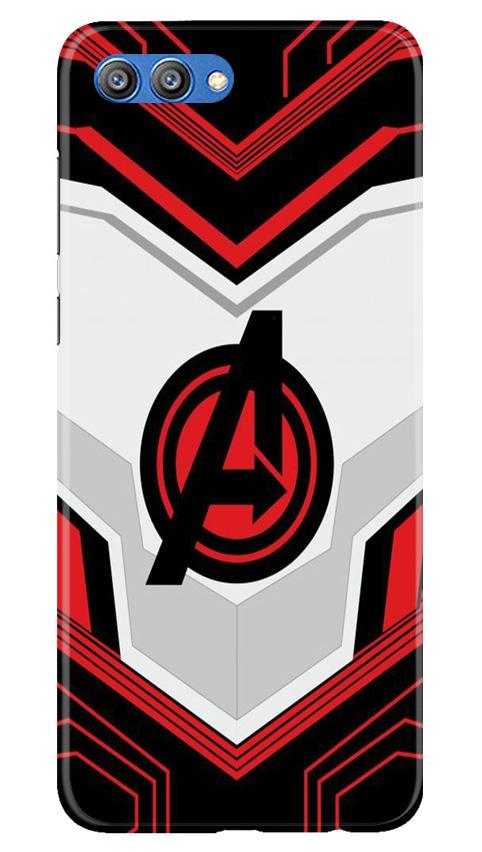 Avengers2 Mobile Back Case for Honor View 10 (Design - 255) Avengers2 Case for Honor View 10 (Design No. 255)