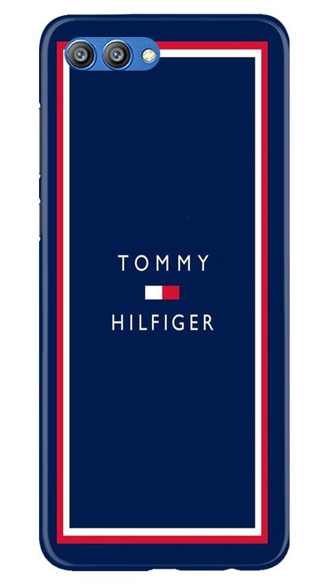 Tommy Hilfiger Mobile Back Case for Honor View 10 (Design - 275) Tommy Hilfiger Case for Honor View 10 (Design No. 275)