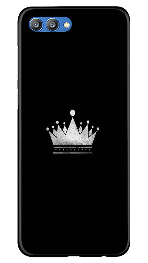King Mobile Back Case for Honor View 10 (Design - 280) King Case for Honor View 10 (Design No. 280)