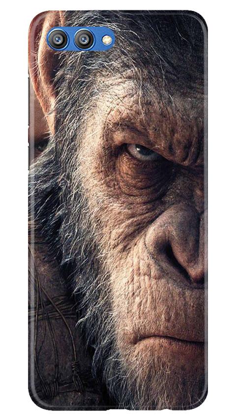 Angry Ape Mobile Back Case for Honor View 10 (Design - 316) Angry Ape Mobile Back Case for Honor View 10 (Design - 316)