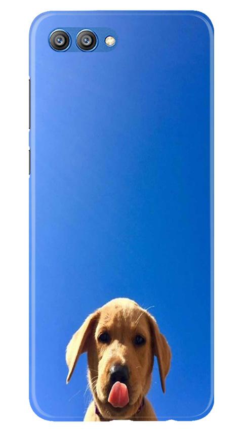 Dog Mobile Back Case for Honor View 10 (Design - 332) Dog Mobile Back Case for Honor View 10 (Design - 332)
