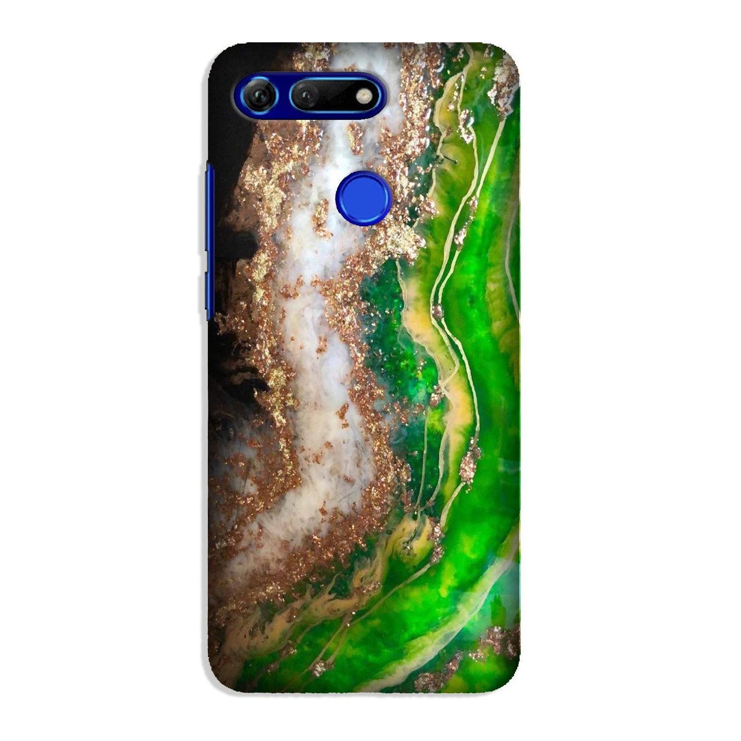 Marble Texture Mobile Back Case for Honor View 20 (Design - 307) Marble Texture Mobile Back Case for Honor View 20 (Design - 307)