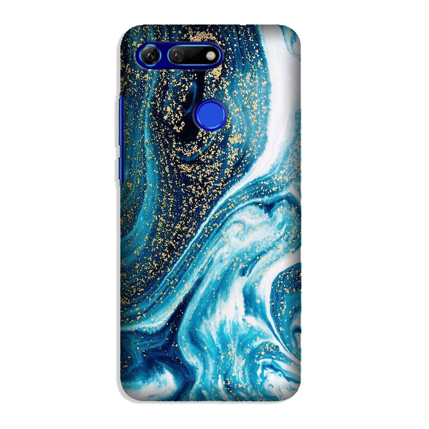 Marble Texture Mobile Back Case for Honor View 20 (Design - 308) Marble Texture Mobile Back Case for Honor View 20 (Design - 308)