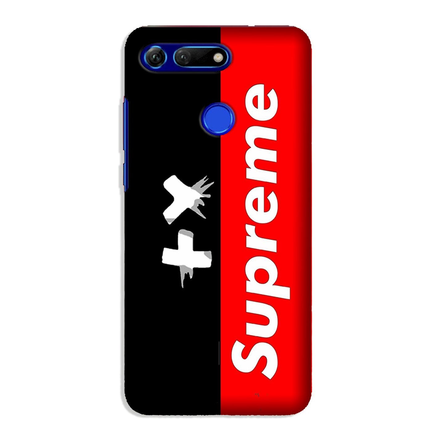 Supreme Mobile Back Case for Honor View 20 (Design - 389) Supreme Mobile Back Case for Honor View 20 (Design - 389)