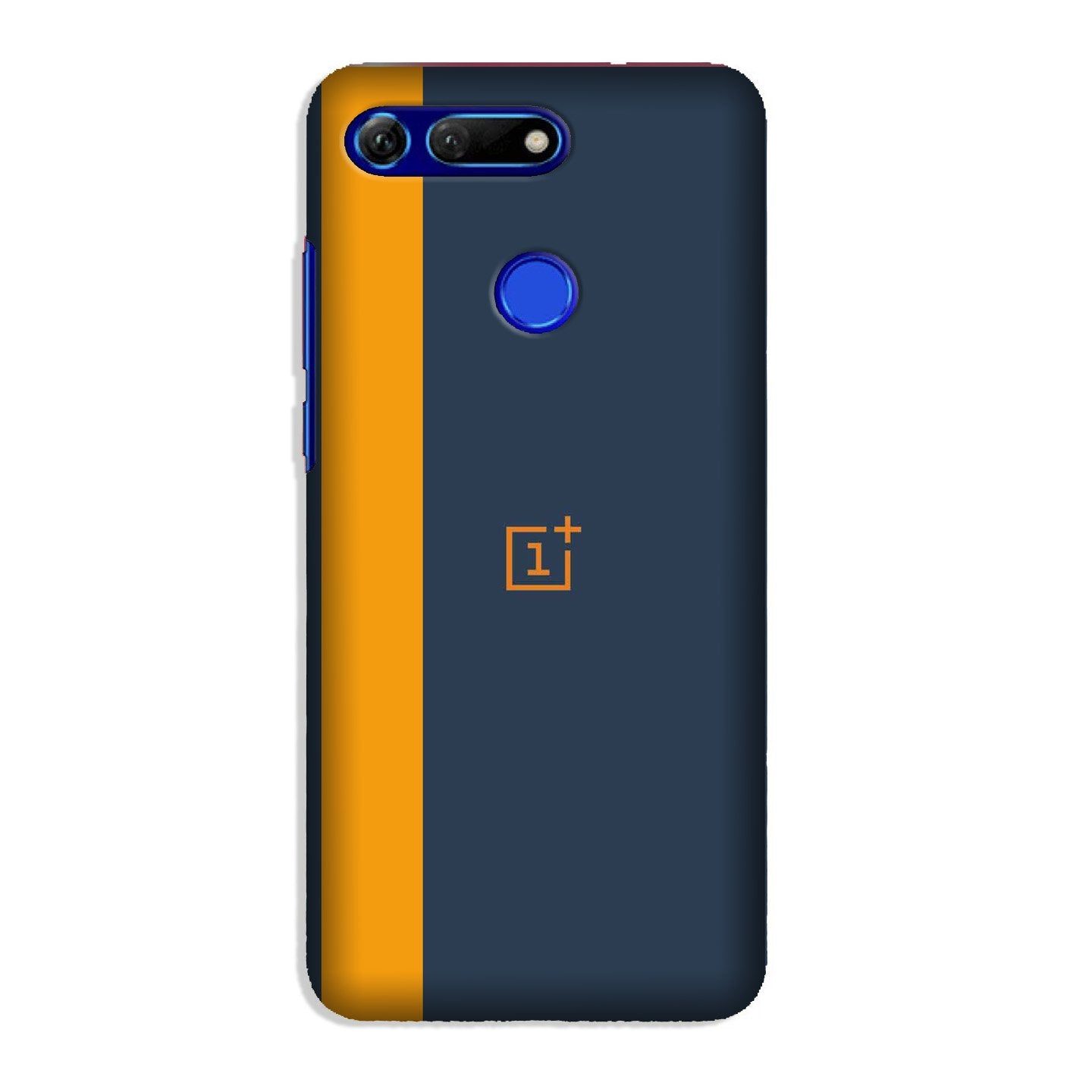 Oneplus Logo Mobile Back Case for Honor View 20 (Design - 395) Oneplus Logo Mobile Back Case for Honor View 20 (Design - 395)