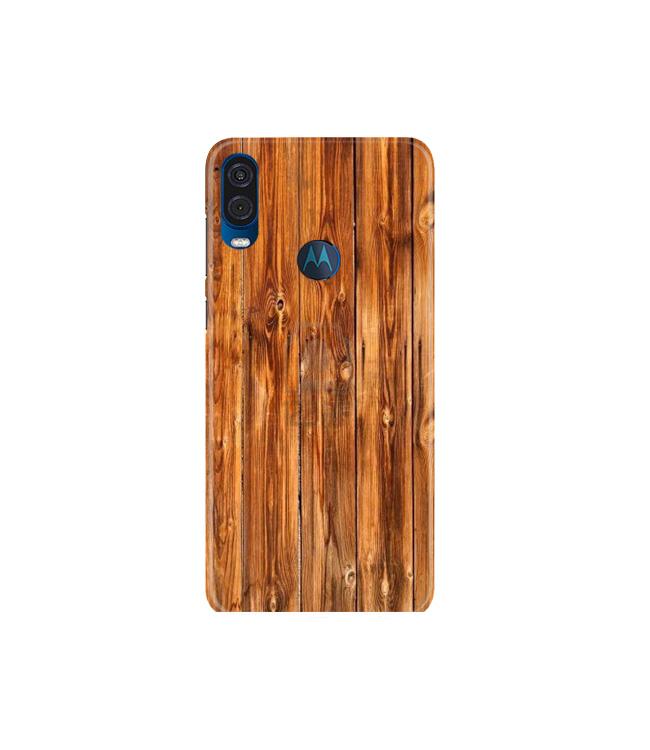 Wooden Texture Mobile Back Case for Moto One Vision (Design - 376) Wooden Texture Mobile Back Case for Moto One Vision (Design - 376)
