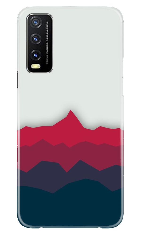 Designer Mobile Back Case for Vivo Y20 (Design - 195) Designer Case for Vivo Y20 (Design - 195)