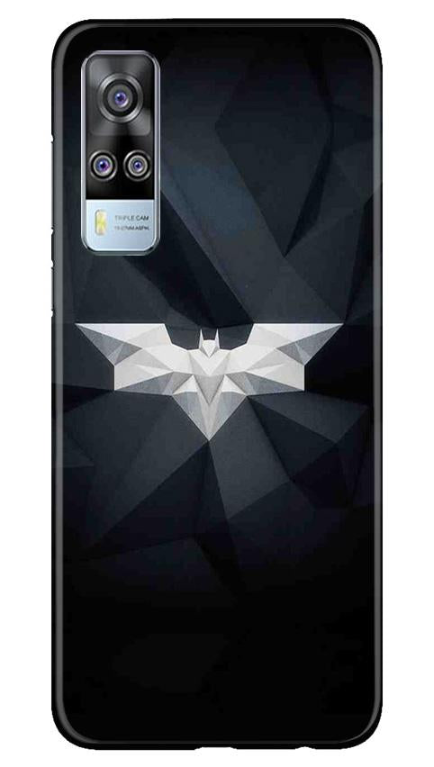 Batman Mobile Back Case for Vivo Y51A (Design - 3) Batman Case for Vivo Y51A