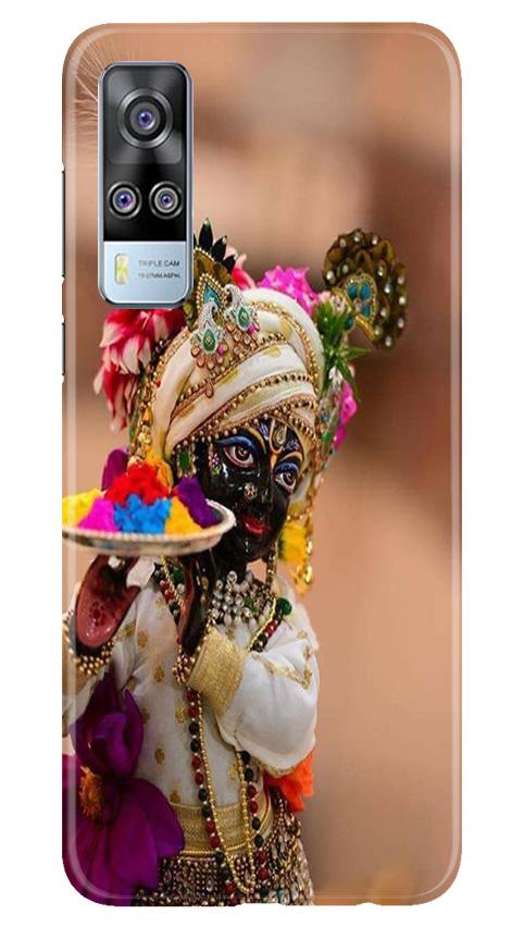 Lord Krishna2 Mobile Back Case for Vivo Y31 (Design - 17) Lord Krishna2 Case for Vivo Y31