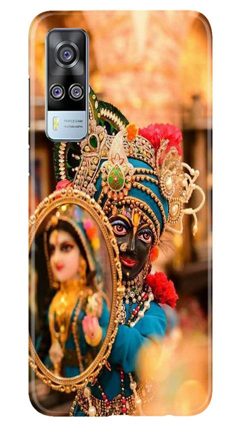 Lord Krishna5 Mobile Back Case for Vivo Y51 (Design - 20) Lord Krishna5 Case for Vivo Y51