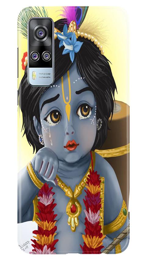 Bal Gopal Mobile Back Case for Vivo Y51 (Design - 48) Bal Gopal Case for Vivo Y51