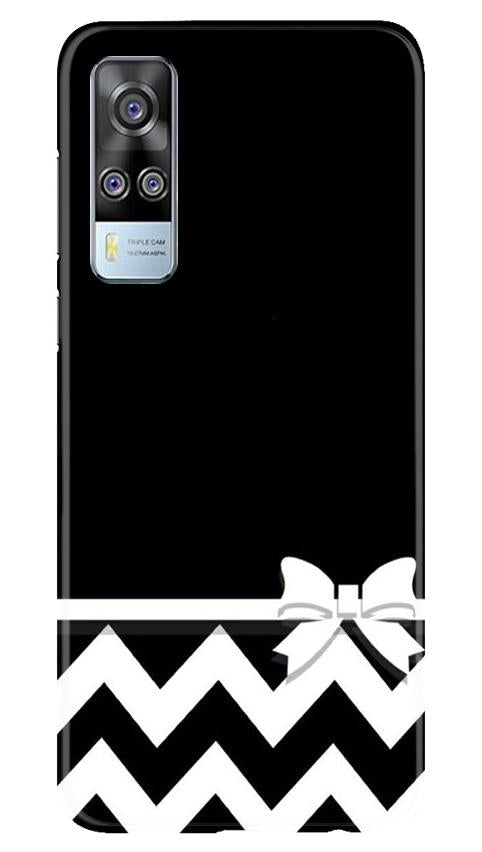 Gift Wrap7 Mobile Back Case for Vivo Y51A (Design - 49) Gift Wrap7 Case for Vivo Y51A