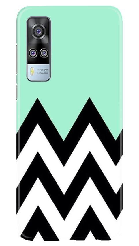 Pattern Mobile Back Case for Vivo Y51 (Design - 58) Pattern Case for Vivo Y51