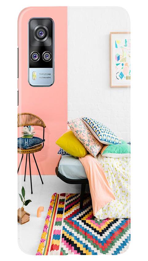 Home Décor Mobile Back Case for Vivo Y51A (Design - 60) Home Décor Case for Vivo Y51A