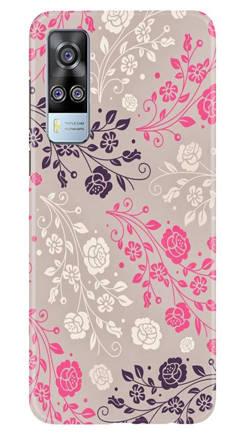 Pattern2 Mobile Back Case for Vivo Y31 (Design - 82) Pattern2 Case for Vivo Y31
