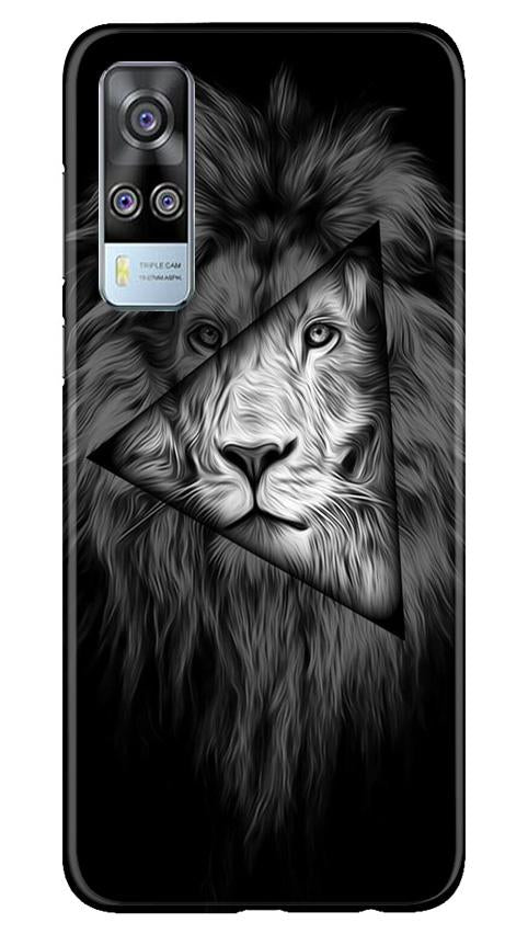 Lion Star Mobile Back Case for Vivo Y31 (Design - 226) Lion Star Case for Vivo Y31 (Design No. 226)