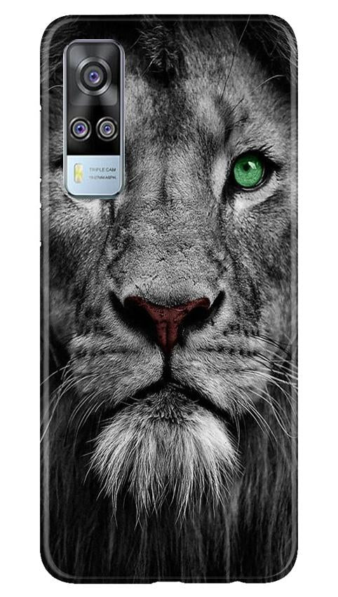 Lion Mobile Back Case for Vivo Y31 (Design - 272) Lion Case for Vivo Y31 (Design No. 272)