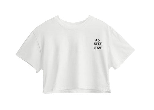 Ad Ven Ture Crop Top Ad Ven Ture Crop Top