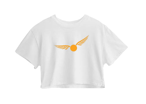 SNITCH CROP TOP SNITCH CROP TOP