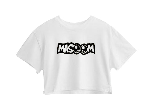 MASOOM CROP TOP MASOOM CROP TOP